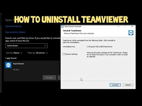 How To Disable Teamviewer Windows Fozxx