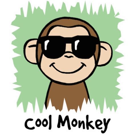 Free Cartoon Monkey Clipart Download Free Cartoon Monkey Clipart Png