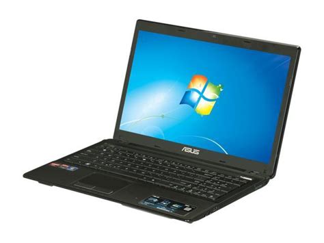 Asus Laptop X53 Series X53u Rh11 Amd Dual Core Processor C 60 100 Ghz