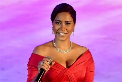 singer sherine banned from performing after freedom of speech comments egyptian streets