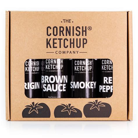 Shop — The Cornish Ketchup Co