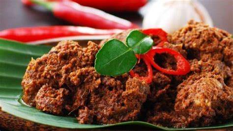 Sambal cabai hijau khas padang ini adalah salah satu ikon dan ciri khas dari. Penasaran Makanan Khas Sumatera Barat dan Resepnya? Yuk Simak!