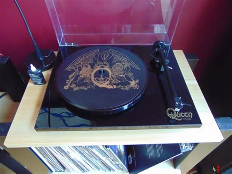 Rega Rp1 Queen Special Limited Edition For Sale Canuck Audio Mart