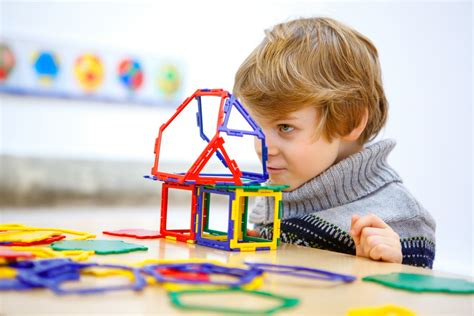 How To Improve Your Childs Spatial Skills