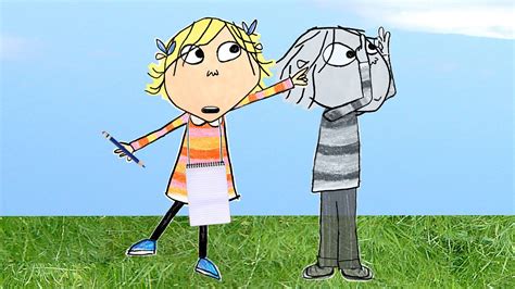 Bbc Iplayer Charlie And Lola Series 2 2 I Spy With My Little Eyes
