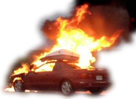Car Explosion Png