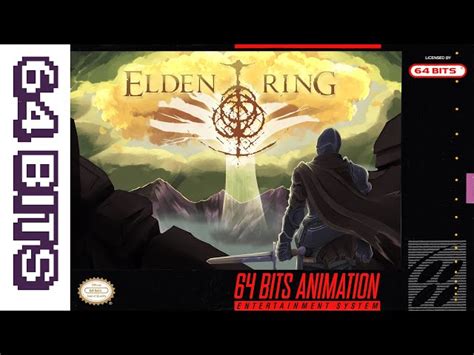 Elden Ring Demake Puts The Lands Between On Snes But Theres A Catch