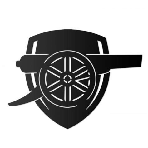 Black Arsenal Cannon Wall Art Black Country Metalworks