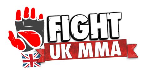 Fight Uk Mma Logo Heyuguys