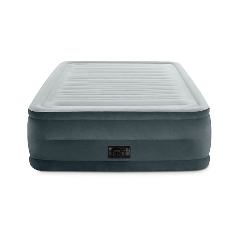 Read the full intex mid rise dura beam airbed review right now before purchasing. Intex Comfort Plush Elevated Dura-Beam Airbed with Built ...