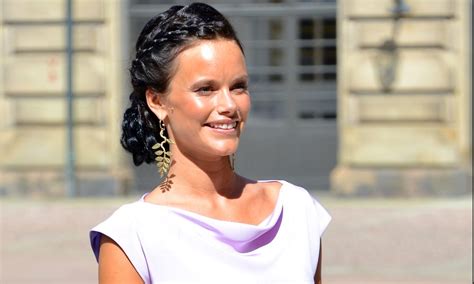 Before They Were Royal The Life Of Princess Sofia Of Sweden Royal Central