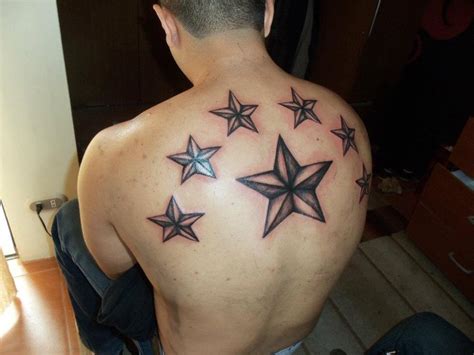 100s Of Star Tribal Tattoo Design Ideas Pictures Gallery