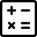 Icon Mathematics Math Svg Onlinewebfonts Category Friendliness