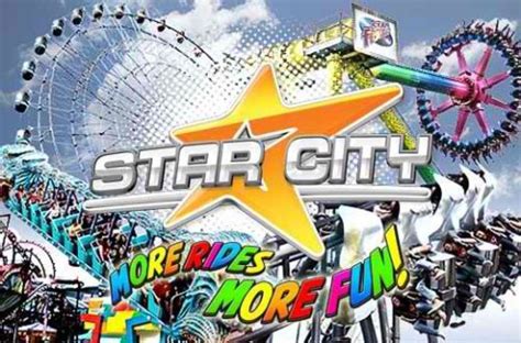 Star City Amusement Park Pasay Philippines