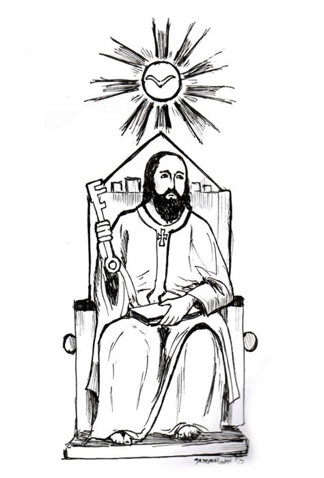 Peter may be conveniently considered under the following heads: The Chair of St. Peter the Apostle - Davao Catholic Herald
