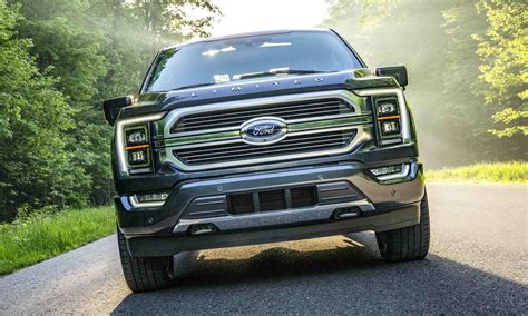 2021 Ford F 150 First Look Our Auto Expert