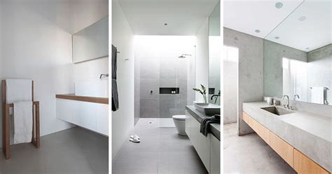 Minimalist Interior Design Bathroom ~ Home Interior Ideas