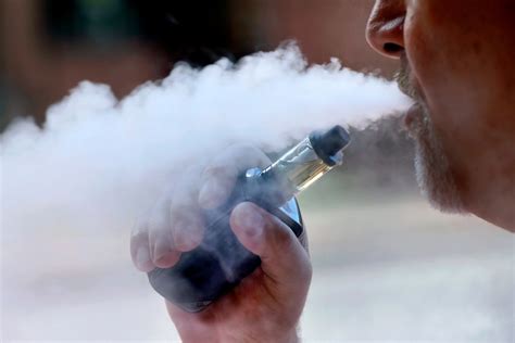 La fibrose pulmonaire idiopathique est en réalité une maladie grave. Vapotage : deuxième cas de maladie pulmonaire grave ...