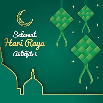 Idul Fitri Background Newstempo