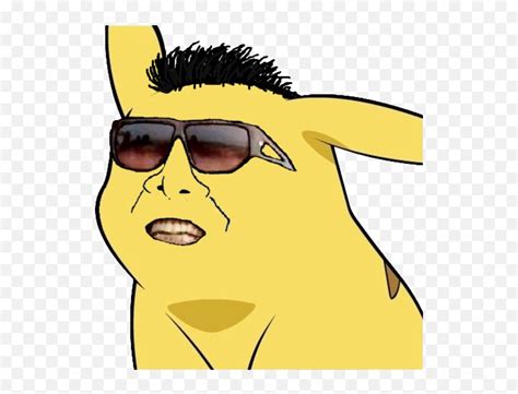 Dank Meme Emoji Png Transparent Image Pikachu Meme Facedank Meme