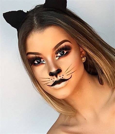 You know what is super scary about halloween? 37 Easy Pretty Halloween Makeup Ideas For Women - Page 30 ...