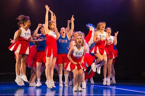 Bring It On The Musical Returns Dance Life