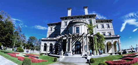 14 Mansions In Newport Ri You Have To See To Believe Scenic States