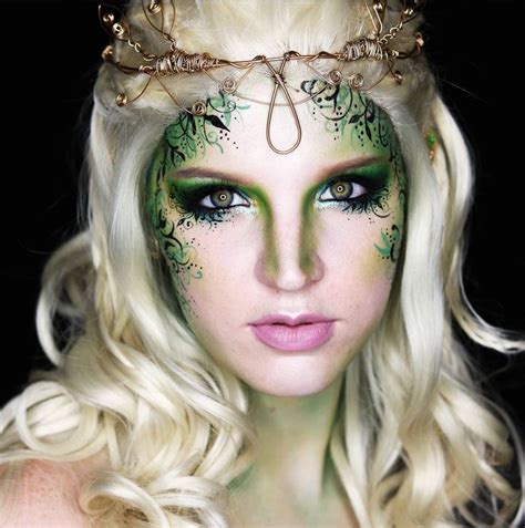 9 Halloween Makeup Tutorials If You Want A Challenge Her Campus