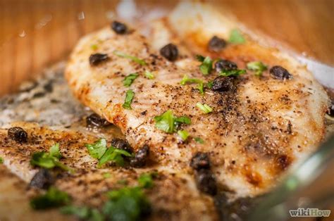 Hoy una receta de pescado tan buena y saludable como son las sardinas. cocinar tilapia al horno con mantequilla y limón (mojarra ...