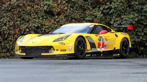 This Daytona Winning Corvette C7r Is Up For Sale Motoring Research