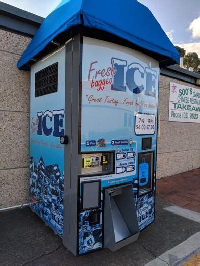 Ice Vending Machine Ice Vending Machine Vending Machine Vending