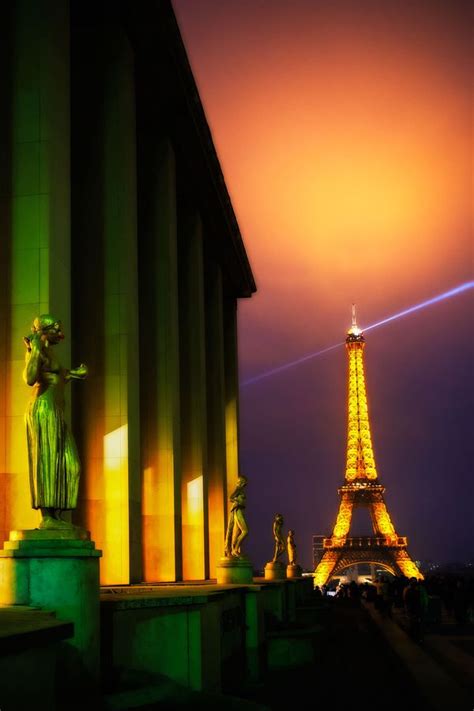 500px Foto A Torre Eiffel Paris França De René Timmermans