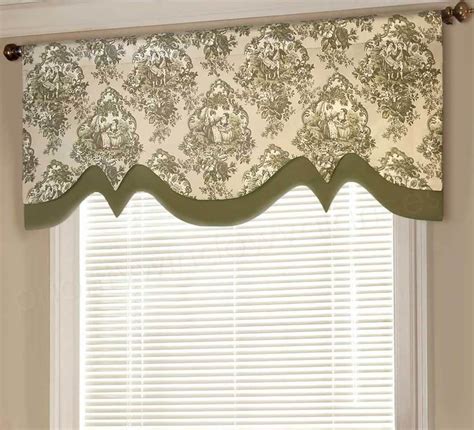 21 Different Styles Of Valances Explained By A Workroom Valance Window Treatments Valance
