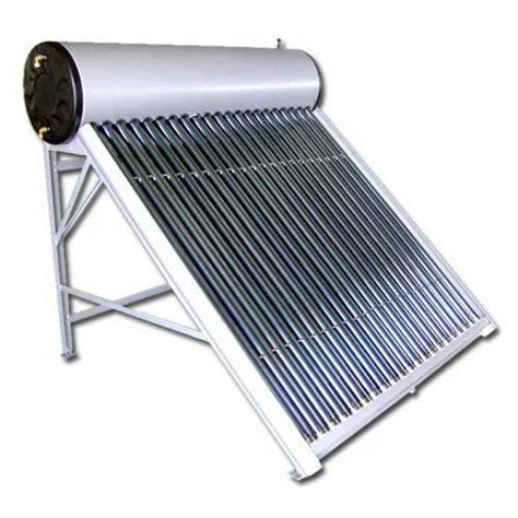 300lpd Etc Solar Water Heater At Rs 25750 Etc Solar Water Heater In