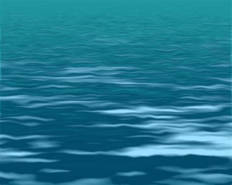 Animated Ocean  Background