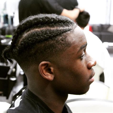 The braid for men hairstyle is comprised of twisting and curling round locks of hair into a particular pattern. 50 Masculine Braids For Long Hair - Unique & Stylish (2021)