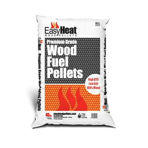 40 Lb Heating Wood Pellets At