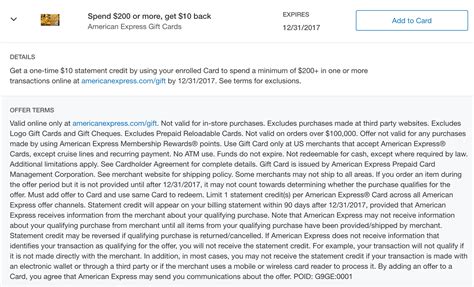 Where to buy american express gift cards? Expired Amex Offers: $10 Off $200 on Amex Gift Cards ...