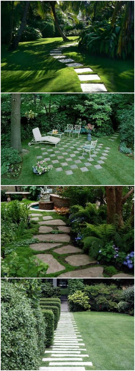 Garden designs from around the world, including tips, images & how to's. 11 Lawn Landscaping Design Ideas, Anyone Can Make #11 ...