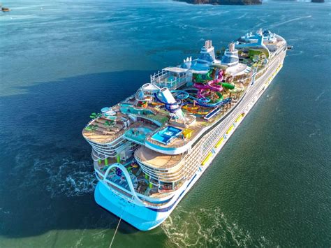 Icon Of The Seas 12 Big Things To Know About The New Ship
