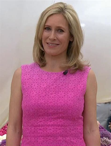Sophie Raworth Sexiest Presenters On Television And Radio