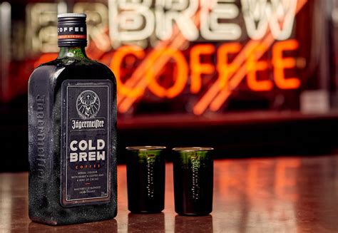Jagermeister Cold Brew Coffee Might Make The Worlds Best Pina Colada