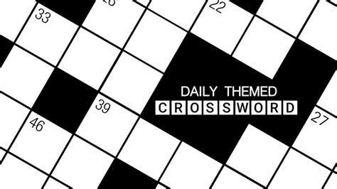Daily Themed Mini Crossword August 6 2023 Answers 8623 Try Hard