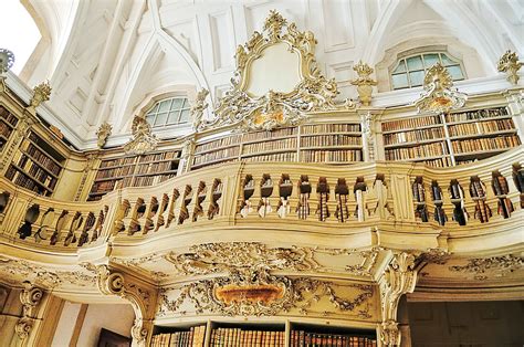 Las 10 bibliotecas más lindas del mundo