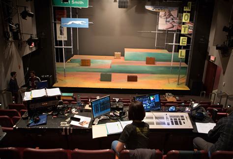 Theatre, Minor - College of Arts & Architecture