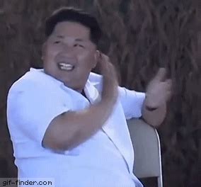 287 points · 17 comments. Kim Jong Un - Laughing,Clappings - Find and Share funny ...