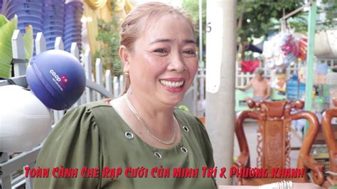 Dam Cuoi Minh Tri Phuong Khanh Youtube