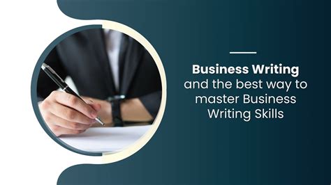 Business Writing Course Management And Leadership
