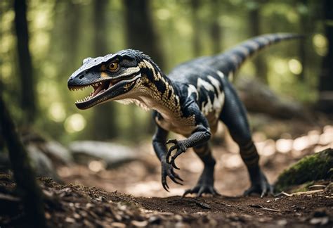 Velociraptor Overview Overview Size Habitat And Other Facts