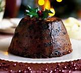 Pictures of Quick Christmas Pudding Recipe